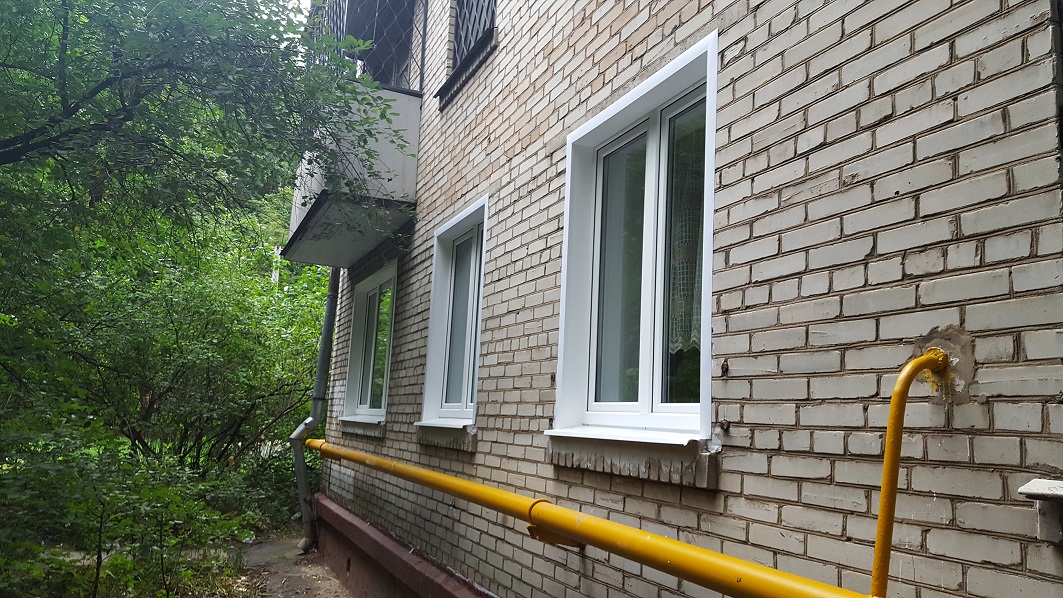 пластиковые окна зелиноград